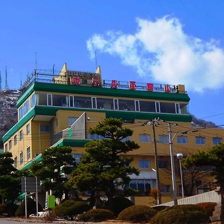 Hotel Hakodateyama Extérieur photo