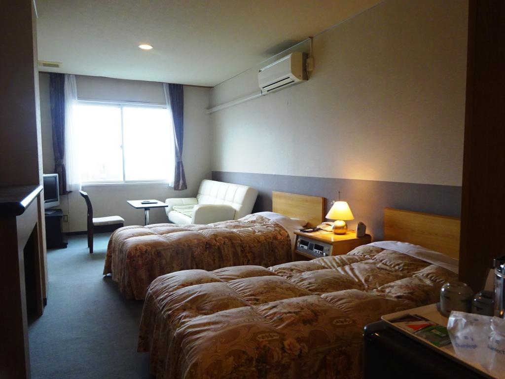 Hotel Hakodateyama Extérieur photo