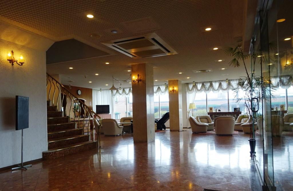 Hotel Hakodateyama Extérieur photo
