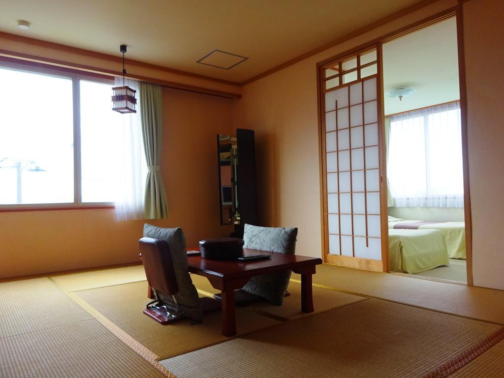 Hotel Hakodateyama Extérieur photo