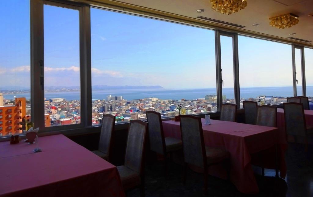 Hotel Hakodateyama Extérieur photo