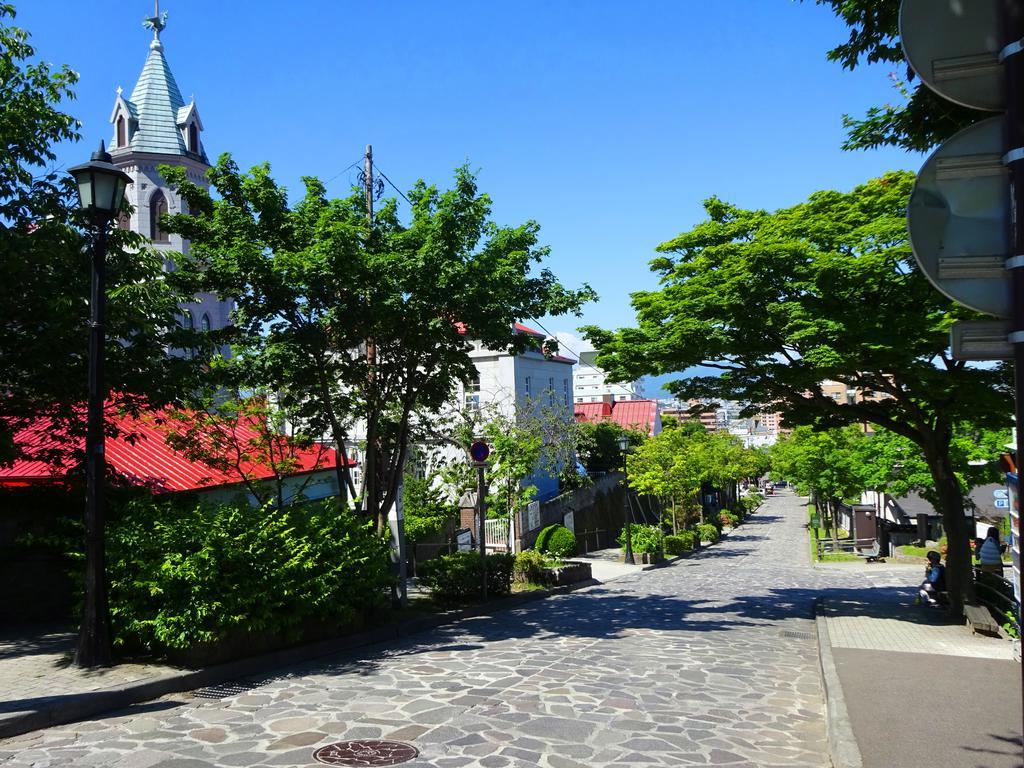 Hotel Hakodateyama Extérieur photo