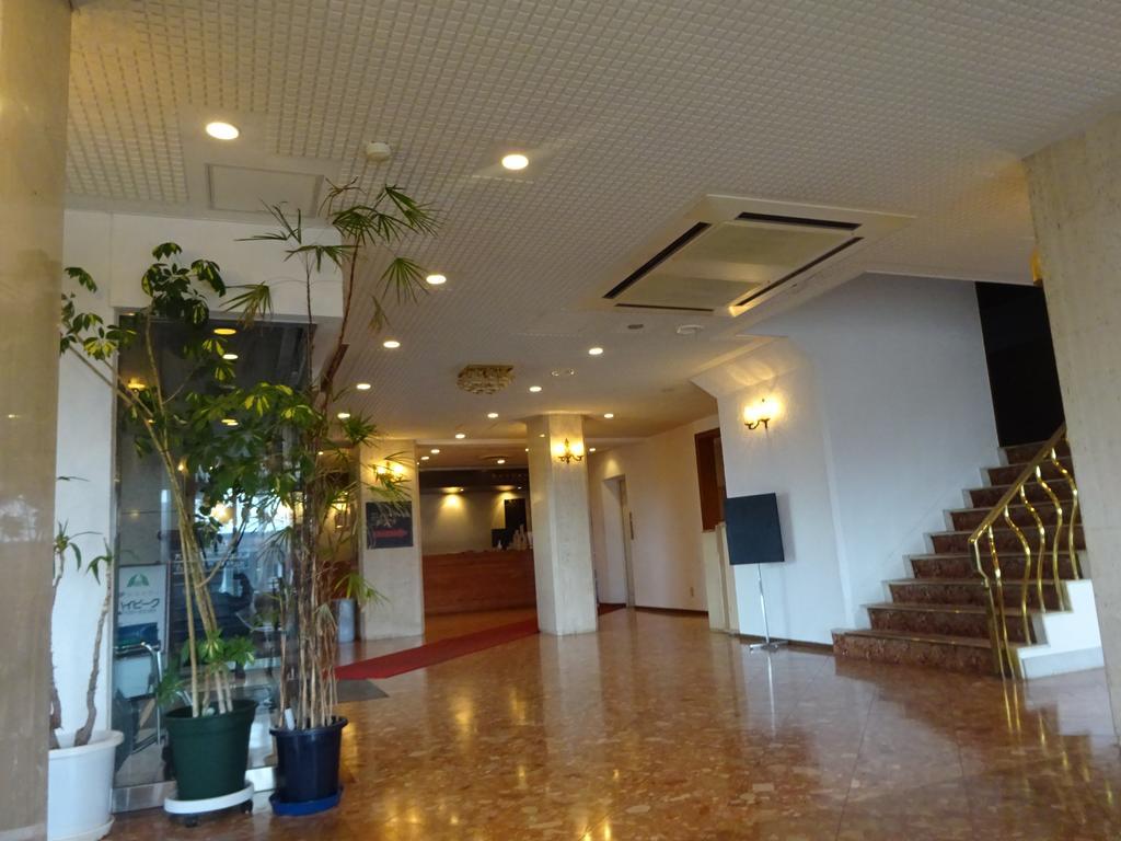 Hotel Hakodateyama Extérieur photo