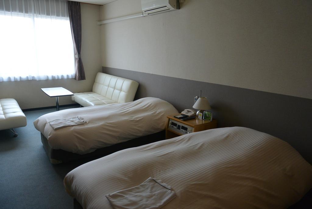 Hotel Hakodateyama Extérieur photo