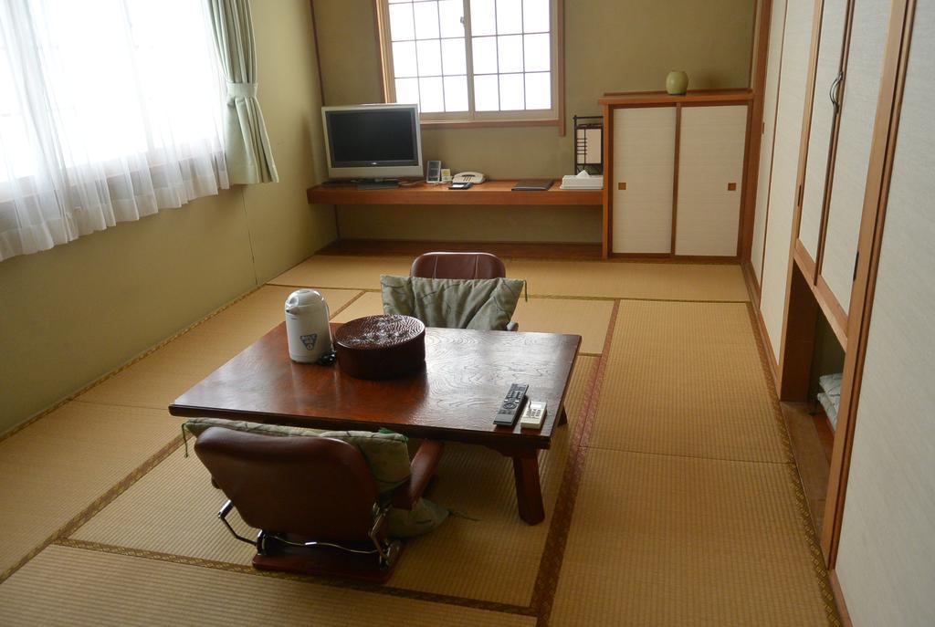 Hotel Hakodateyama Extérieur photo