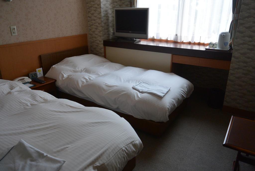 Hotel Hakodateyama Extérieur photo