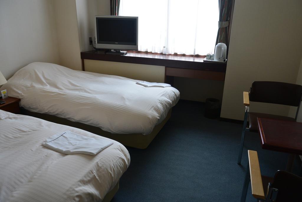 Hotel Hakodateyama Extérieur photo