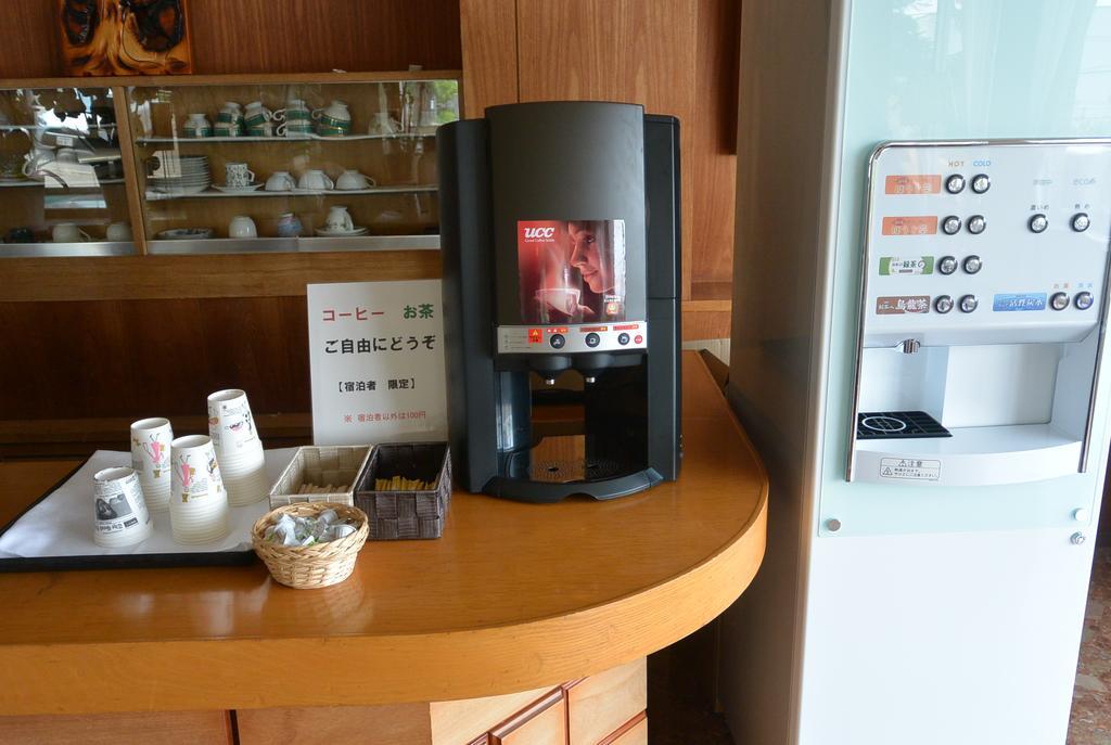 Hotel Hakodateyama Extérieur photo