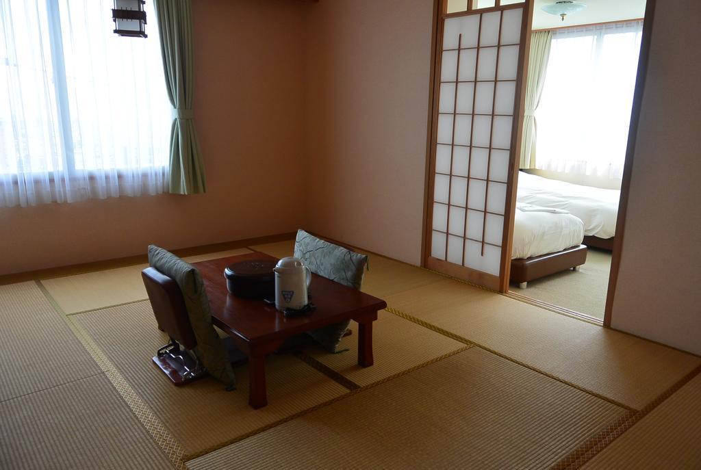 Hotel Hakodateyama Extérieur photo
