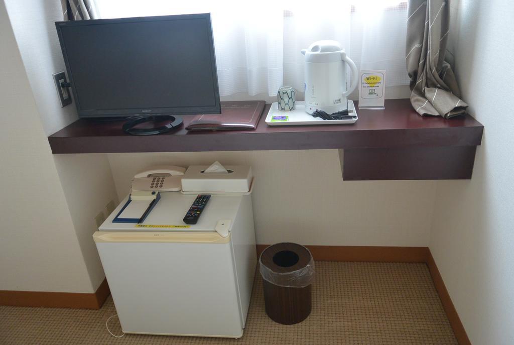 Hotel Hakodateyama Extérieur photo