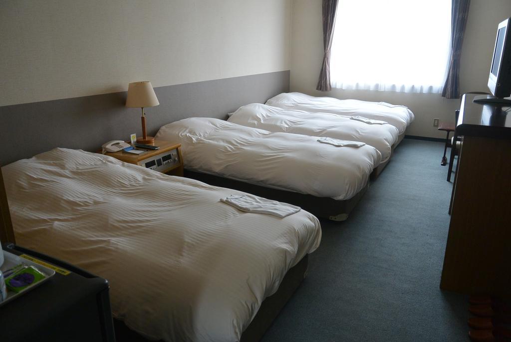 Hotel Hakodateyama Extérieur photo