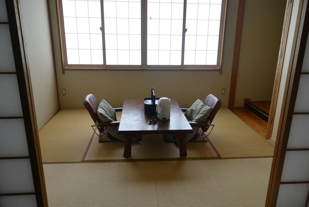 Hotel Hakodateyama Extérieur photo