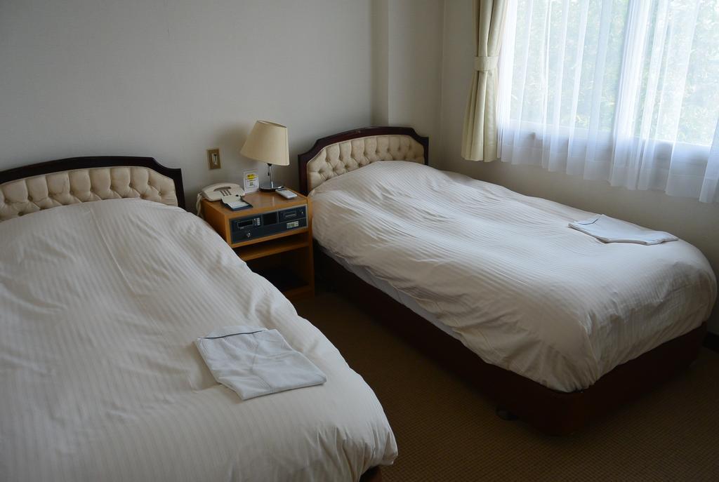 Hotel Hakodateyama Extérieur photo