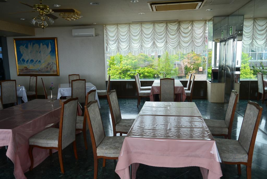 Hotel Hakodateyama Extérieur photo
